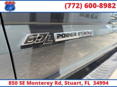 Used 2021  Ford Super Duty F-250 4WD LARIAT Crew Cab SRW 6&period;75' Box at Victory Auto Store near Stuart&comma; FL