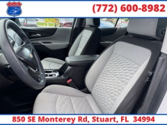 Used 2019  Chevrolet Equinox 4d SUV FWD LS at Victory Auto Store near Stuart&comma; FL