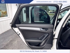 Used 2011 Audi A4 4d Sedan 2.0T Premium at Victory Auto Store near Stuart, FL