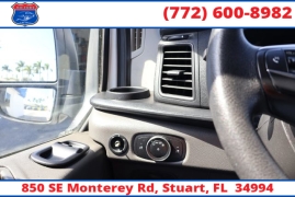 Used 2020  Ford Transit Cargo Van T-150 Med Rf 8670 GVWR RWD at Victory Auto Store near Stuart, FL