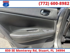 Used 2014  Nissan Maxima 4dr Sdn 3&period;5 SV at Victory Auto Store near Stuart&comma; FL