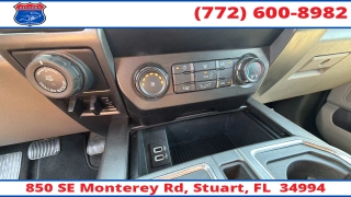 Used 2019  Ford F-150 4WD SuperCab Box at Victory Auto Store near Stuart&comma; FL
