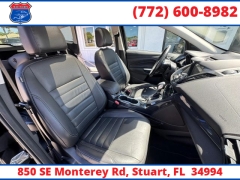 Used 2016  Ford Escape 4d SUV 4WD Titanium at Victory Auto Store near Stuart&comma; FL