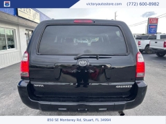 Used 2007 Toyota 4Runner 2WD 4dr V6 SR5 (Natl) at Victory Auto Store near Stuart, FL