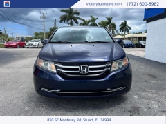 Used 2015 Honda Odyssey 5dr EX-L at Victory Auto Store near Stuart, FL