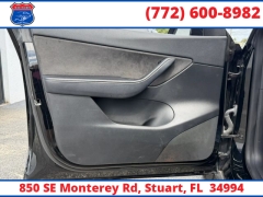 Used 2022  Tesla Model Y Long Range AWD at Victory Auto Store near Stuart&comma; FL