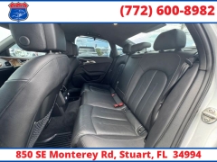 Used 2015  Audi A6 4d Sedan 3&period;0L TDI Quattro Premium&plus; at Victory Auto Store near Stuart&comma; FL
