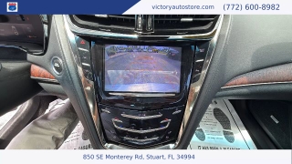 Used 2016 Cadillac CTS 4d Sedan 2.0L Turbo Luxury AWD at Victory Auto Store near Stuart, FL
