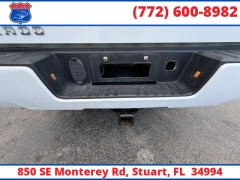 Used 2019  Chevrolet Silverado 1500 Legacy 4WD Double Cab Custom at Victory Auto Store near Stuart&comma; FL