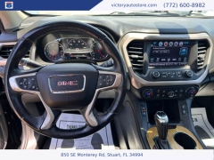 Used 2017 GMC Acadia 4d SUV FWD Denali at Victory Auto Store near Stuart, FL