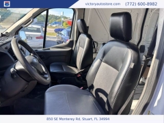 Used 2020 Ford Transit Cargo Van T-250 Med Rf 9070 GVWR RWD at Victory Auto Store near Stuart, FL