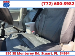 Used 2013  Toyota Corolla 4dr Sdn &lpar;Natl&rpar; at Victory Auto Store near Stuart&comma; FL