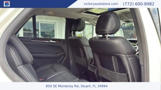 Used 2015 Mercedes-Benz M-Class 4d SUV ML350 at Victory Auto Store near Stuart, FL