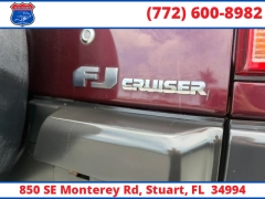 Used 2007  Toyota FJ Cruiser 4WD 4dr &lpar;Natl&rpar; at Victory Auto Store near Stuart&comma; FL