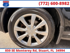Used 2017  INFINITI QX50 4d SUV RWD at Victory Auto Store near Stuart&comma; FL