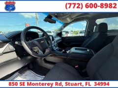 Used 2018  Chevrolet Tahoe 4d SUV RWD LS at Victory Auto Store near Stuart&comma; FL