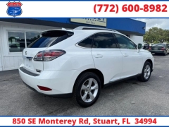 Used 2015  Lexus RX 350 AWD 4dr at Victory Auto Store near Stuart&comma; FL