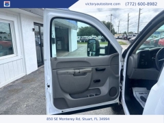 Used 2013 Chevrolet Silverado 1500 2WD Reg Cab 133.0" Work Truck at Victory Auto Store near Stuart, FL