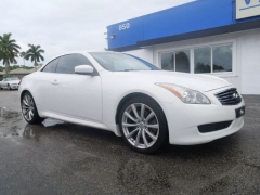 Used 2009 INFINITI G37 Convertible 2dr Base at Victory Auto Store near Stuart, FL