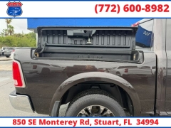 Used 2017  Ram 1500 4WD Crew Cab Laramie at Victory Auto Store near Stuart&comma; FL