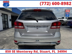 Used 2020  Dodge Journey 4d SUV FWD Crossroad 2&period;4L at Victory Auto Store near Stuart&comma; FL
