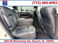 Used 2017  INFINITI QX80 RWD at Victory Auto Store near Stuart&comma; FL