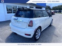 Used 2010 MINI Cooper Hardtop 2dr Cpe S at Victory Auto Store near Stuart, FL