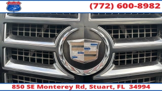 Used 2007  Cadillac Escalade EXT 4d SUV AWD at Victory Auto Store near Stuart&comma; FL