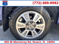 Used 2015  Toyota Tundra 2WD Truck Double Cab 4&period;6L V8 6-Spd AT &lpar;Natl&rpar; at Victory Auto Store near Stuart&comma; FL