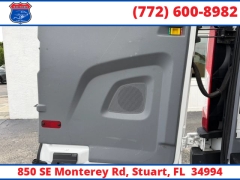 Used 2019  Ford Transit Passenger Wagon T-350 148" Low Roof Swing-Out RH Dr at Victory Auto Store near Stuart&comma; FL