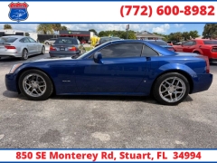 Used 2006  Cadillac XLR 2dr Convertible at Victory Auto Store near Stuart&comma; FL