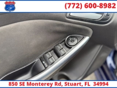 Used 2017  Ford Focus 4d Hatchback ST at Victory Auto Store near Stuart&comma; FL
