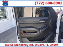 Used 2020  Chevrolet Tahoe 4d SUV 4WD LT at Victory Auto Store near Stuart&comma; FL