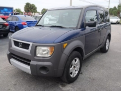 Used 2003 Honda Element 4d SUV 4WD EX AT at Victory Auto Store near Stuart, FL
