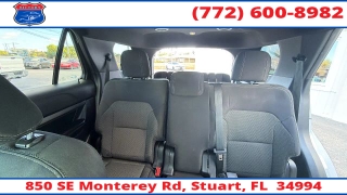 Used 2018  Ford Explorer 4d SUV FWD XLT at Victory Auto Store near Stuart&comma; FL