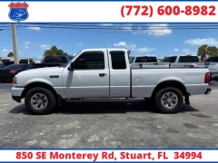 Used 2007  Ford Ranger 2WD 4dr 126" at Victory Auto Store near Stuart&comma; FL