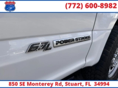 Used 2019  Ford Super Duty F-250 SRW 4WD Crew Cab Box at Victory Auto Store near Stuart, FL
