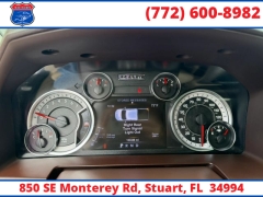 Used 2017  Ram 1500 4WD Crew Cab Laramie at Victory Auto Store near Stuart&comma; FL