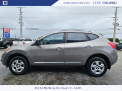 Used 2015 Nissan Rogue Select 4d SUV FWD S at Victory Auto Store near Stuart, FL