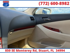 Used 2012  Lexus ES 350 4dr Sdn at Victory Auto Store near Stuart&comma; FL