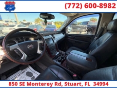 Used 2010  Cadillac Escalade 4d SUV AWD Luxury at Victory Auto Store near Stuart&comma; FL