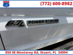 Used 2018  Ford Super Duty F-350 SRW 4WD Crew Cab Box at Victory Auto Store near Stuart&comma; FL