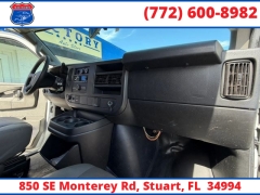 Used 2017  Chevrolet Express Van 2500 Van at Victory Auto Store near Stuart&comma; FL