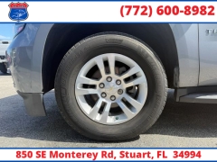Used 2018  Chevrolet Tahoe 4d SUV RWD LS at Victory Auto Store near Stuart&comma; FL
