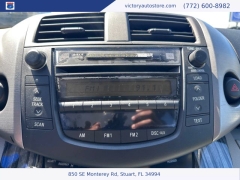 Used 2007 Toyota RAV4 4d SUV FWD Limited (V6) at Victory Auto Store near Stuart, FL