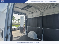 Used 2022 Ram ProMaster Cargo Van 1500 High Roof 136" WB at Victory Auto Store near Stuart, FL