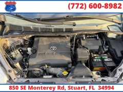 Used 2016  Toyota Sienna 5dr Van LE FWD &lpar;Natl&rpar; at Victory Auto Store near Stuart&comma; FL
