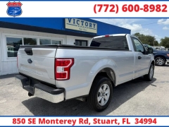 Used 2019  Ford F-150 2WD Reg Cab Box at Victory Auto Store near Stuart&comma; FL