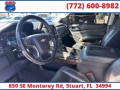 Used 2020  Chevrolet Tahoe 4d SUV 4WD LT at Victory Auto Store near Stuart&comma; FL