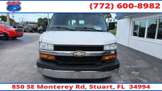 Used 2020  Chevrolet Express Van 2500 Van at Victory Auto Store near Stuart&comma; FL